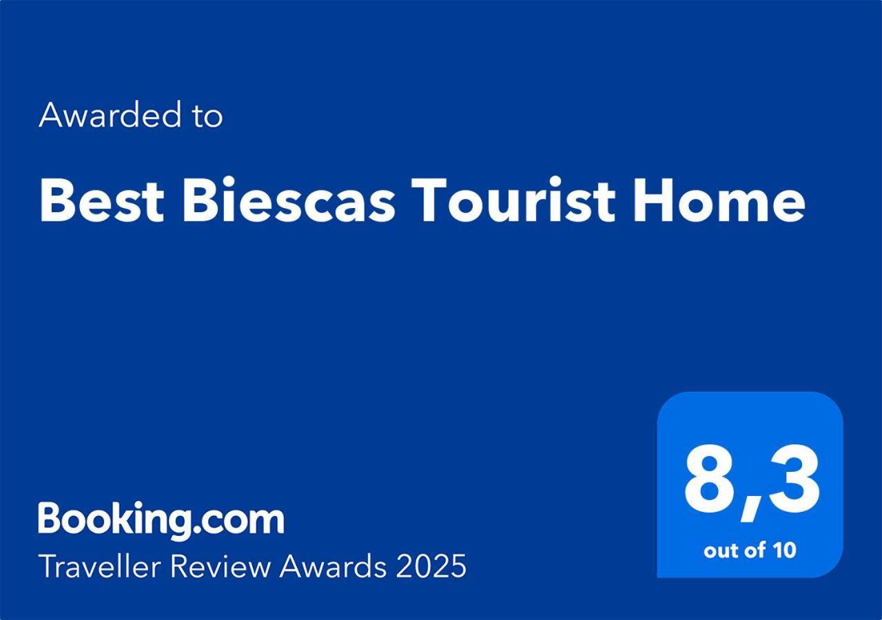 Best Biescas Tourist Home Exterior photo