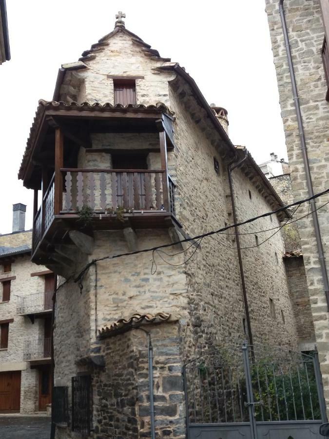 Best Biescas Tourist Home Exterior photo